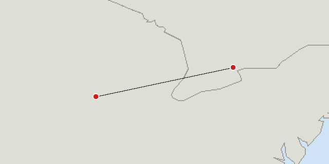 Chicago → Toronto