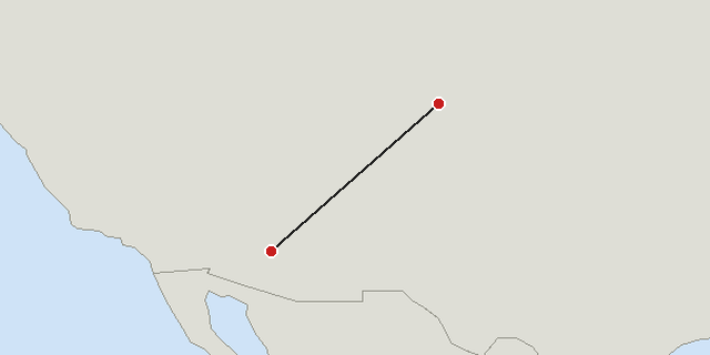 Denver → Phoenix