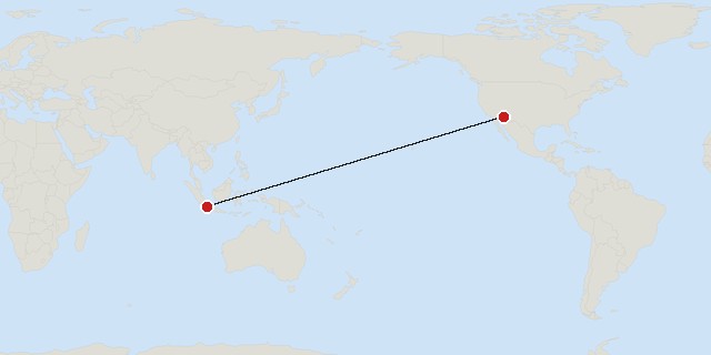 Phoenix → Tangerang